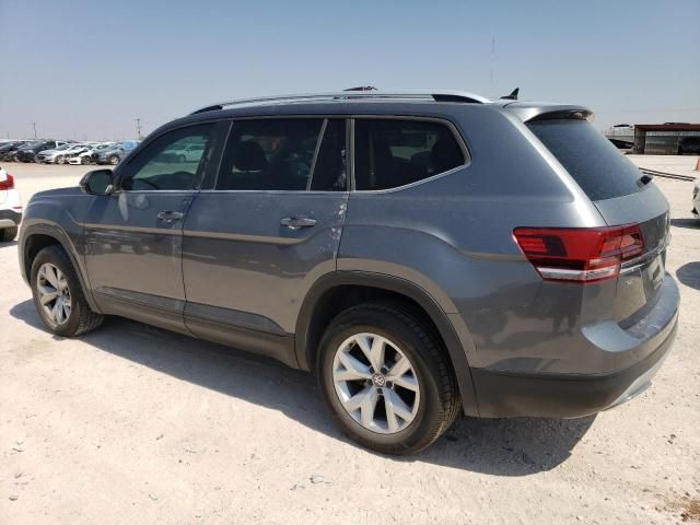 2018 Volkswagen Atlas SE