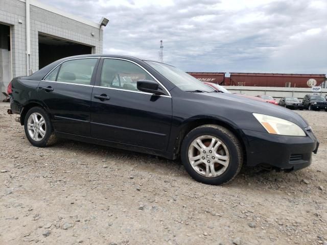 2006 Honda Accord SE