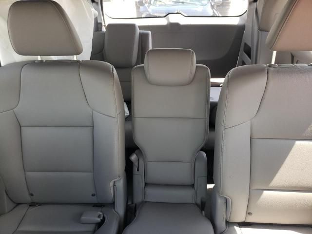 2016 Honda Odyssey EXL