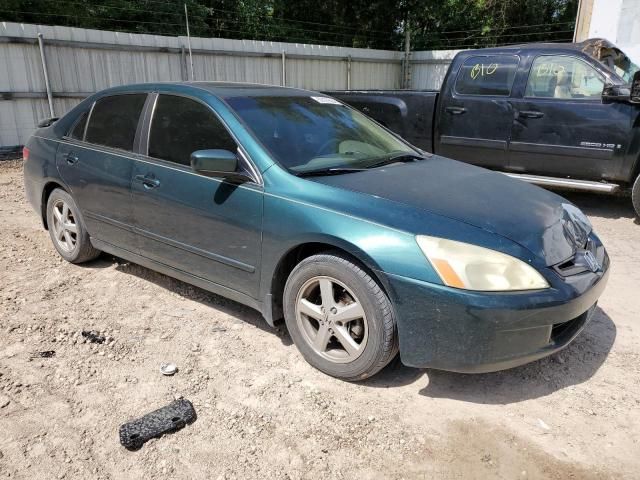 2003 Honda Accord EX