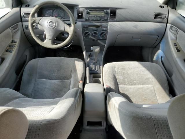 2006 Toyota Corolla CE