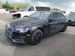 Hail Damaged Cars for sale at auction: 2017 Audi A4 Ultra Premium