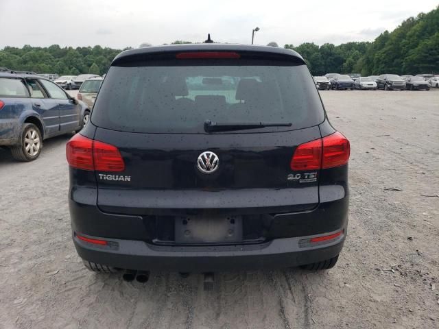 2015 Volkswagen Tiguan S