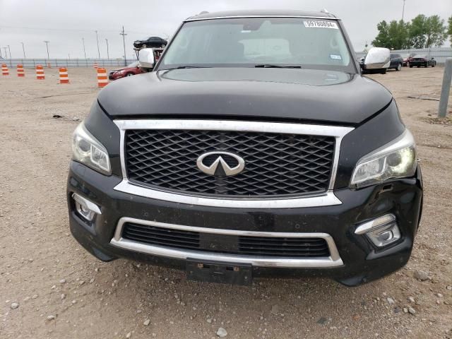 2016 Infiniti QX80