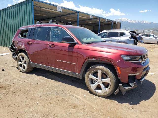 2021 Jeep Grand Cherokee L Limited