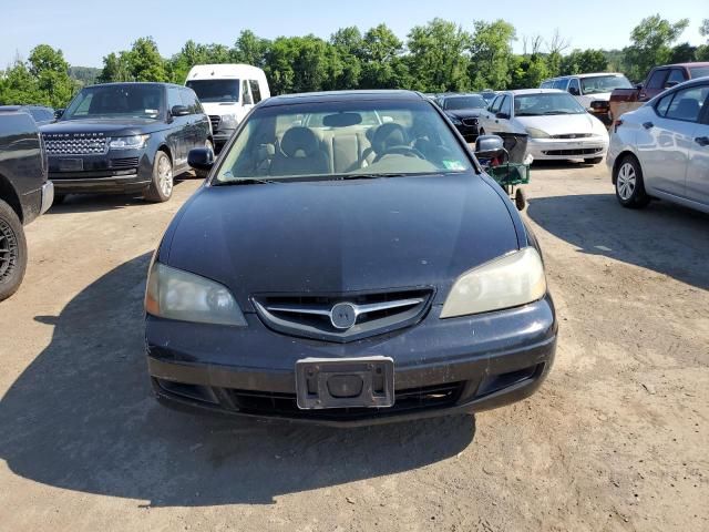 2003 Acura 3.2CL TYPE-S