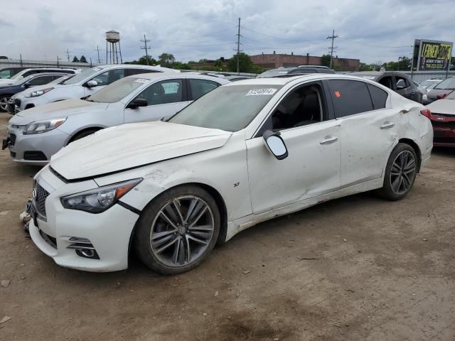 2015 Infiniti Q50 Base