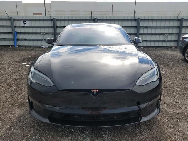 2022 Tesla Model S