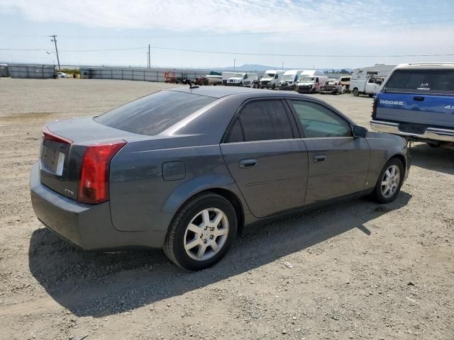 2007 Cadillac CTS HI Feature V6