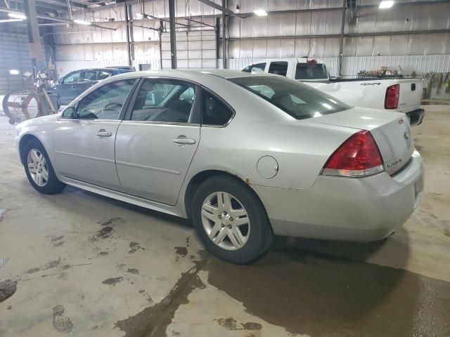 2012 Chevrolet Impala LT