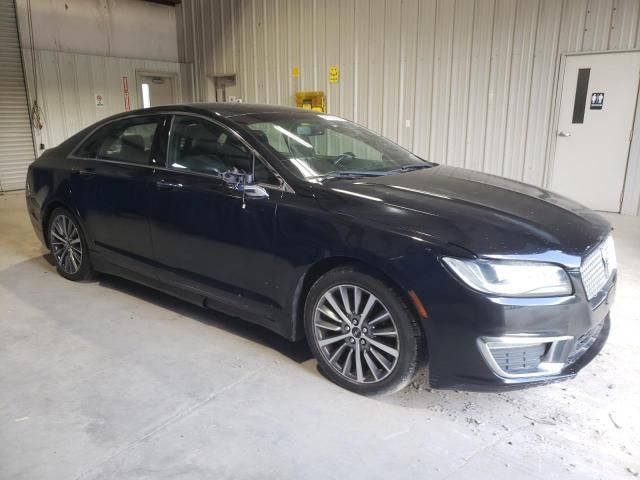 2017 Lincoln MKZ Premiere