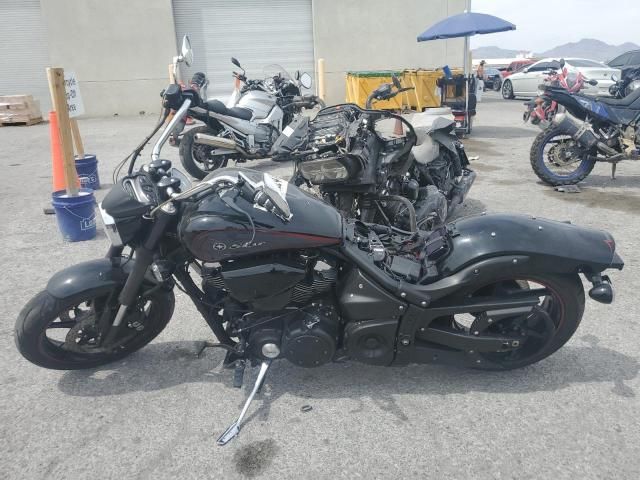 2009 Yamaha XV1700 PC