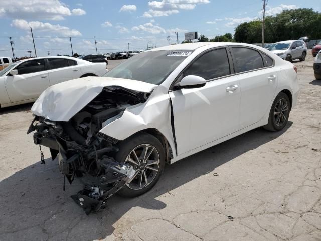 2023 KIA Forte LX