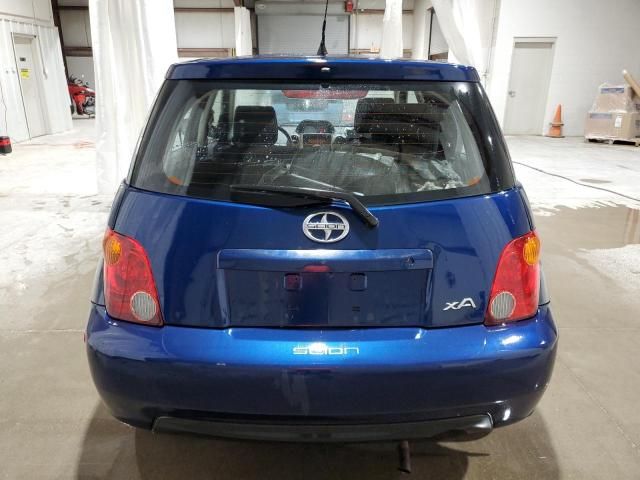 2005 Scion XA