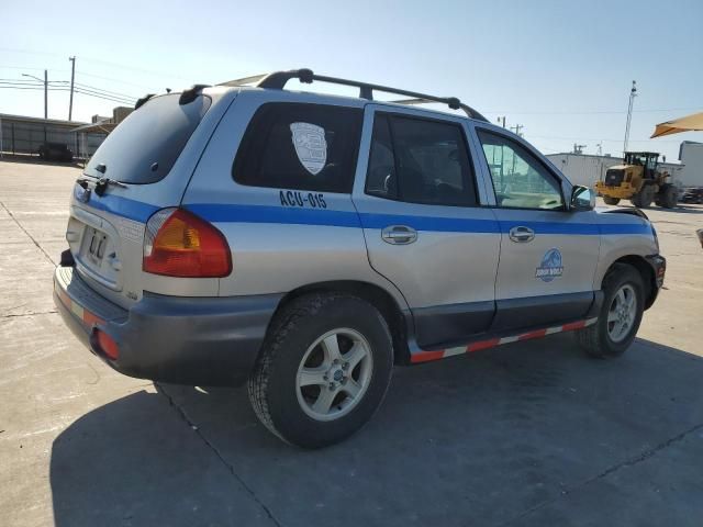 2003 Hyundai Santa FE GLS