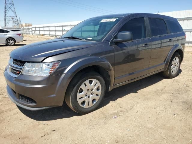 2014 Dodge Journey SE