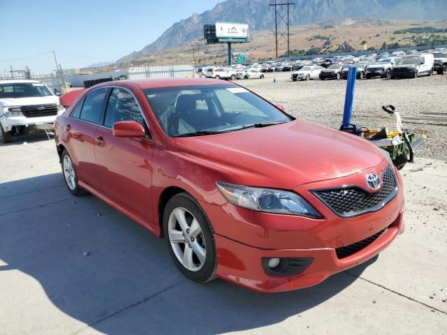 2011 Toyota Camry Base