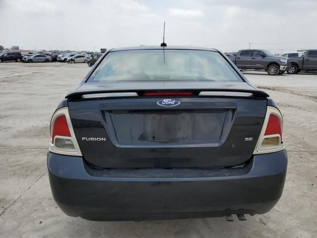 2008 Ford Fusion SE