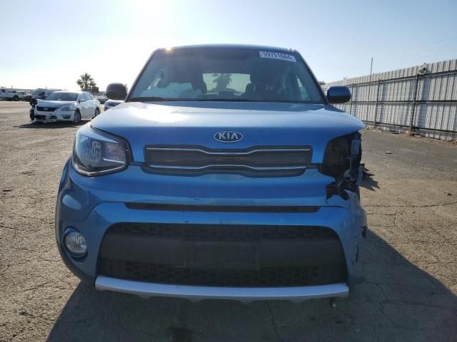 2017 KIA Soul +