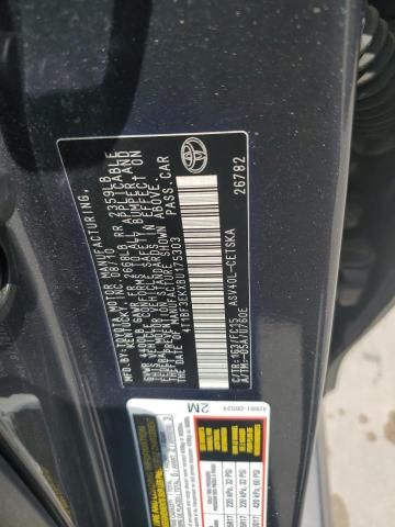 2011 Toyota Camry Base