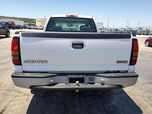 2005 GMC New Sierra C1500