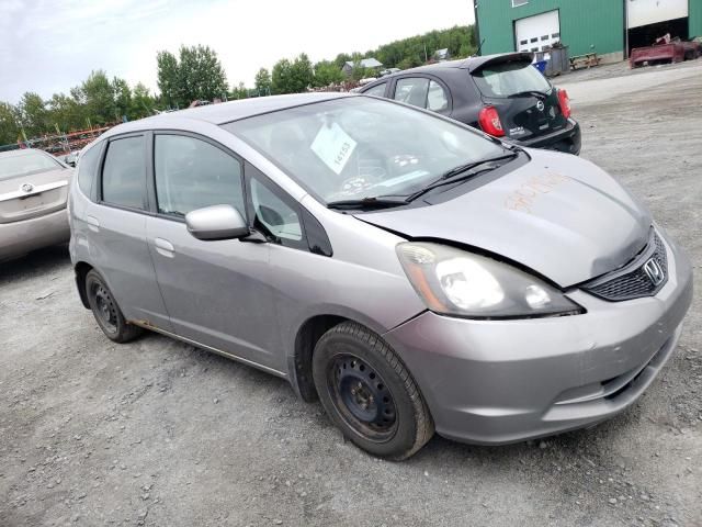 2010 Honda FIT LX