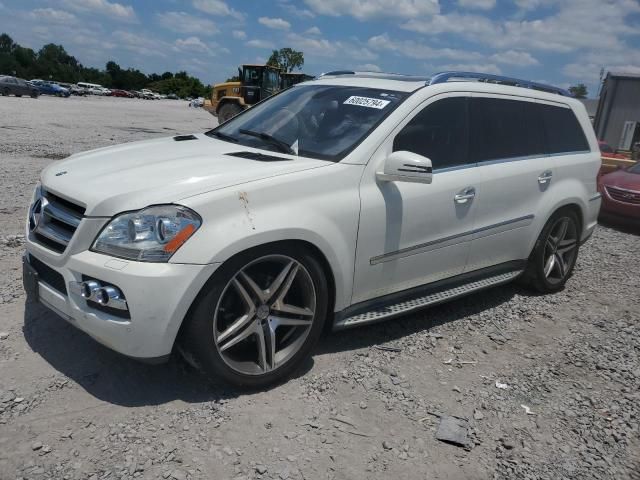 2011 Mercedes-Benz GL 450 4matic