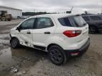 2022 Ford Ecosport S