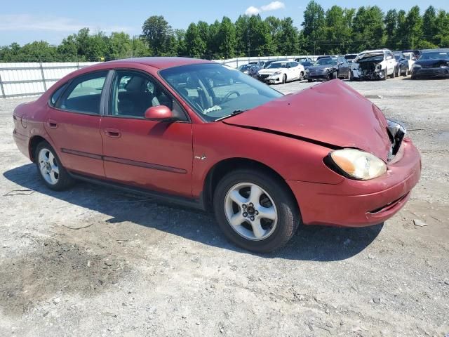 2000 Ford Taurus SE