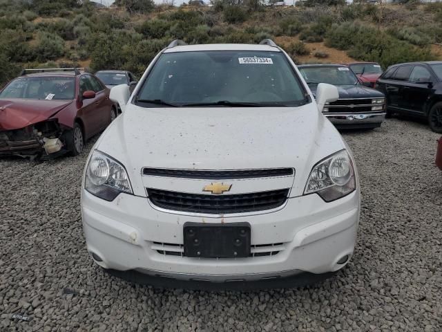 2012 Chevrolet Captiva Sport