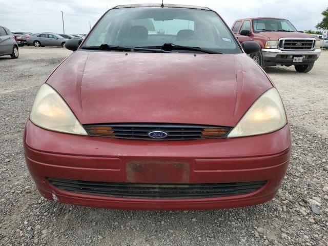 2002 Ford Focus SE