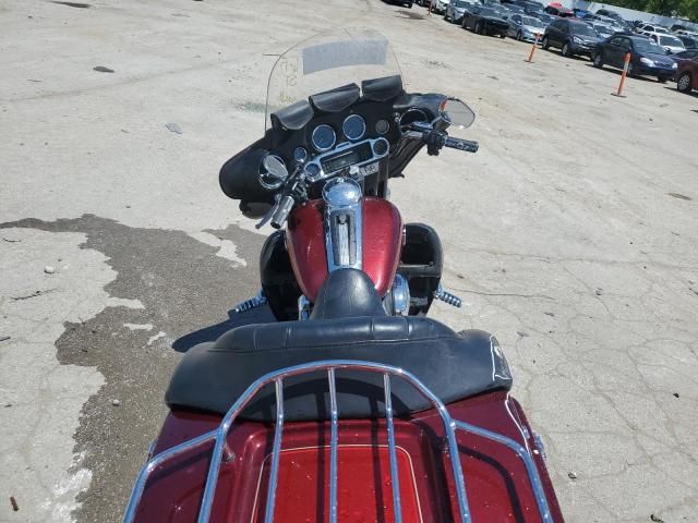 2008 Harley-Davidson Flhtcui