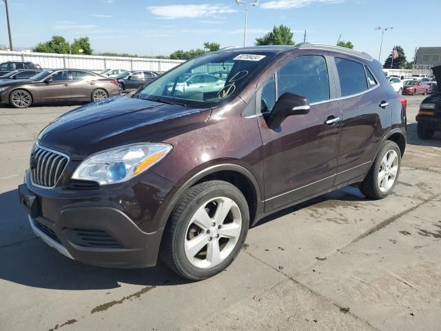 2016 Buick Encore