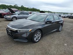 Salvage cars for sale from Copart Des Moines, IA: 2018 Honda Accord LX