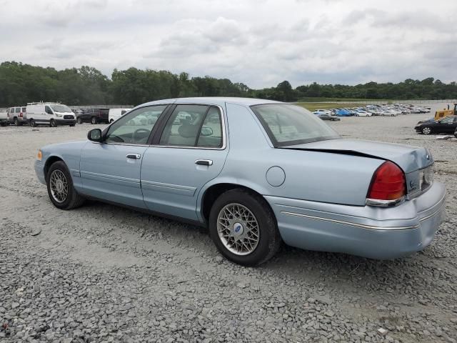 2002 Ford Crown Victoria