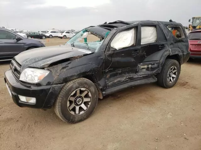 2003 Toyota 4runner SR5