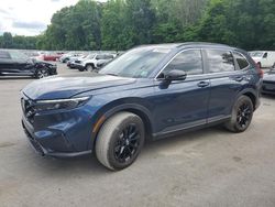 Salvage cars for sale at Glassboro, NJ auction: 2024 Honda CR-V Sport