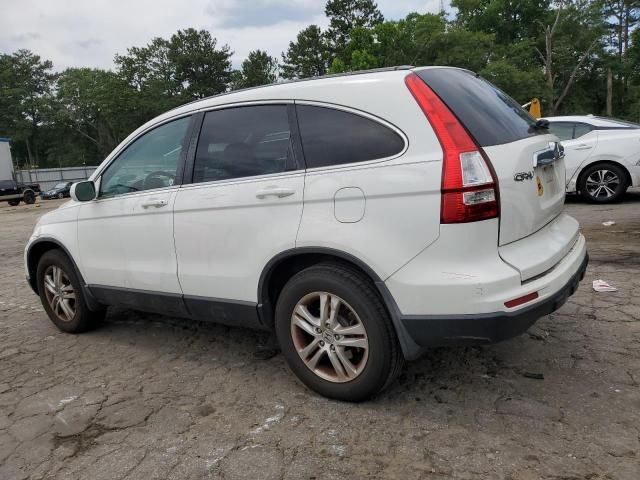 2011 Honda CR-V EXL