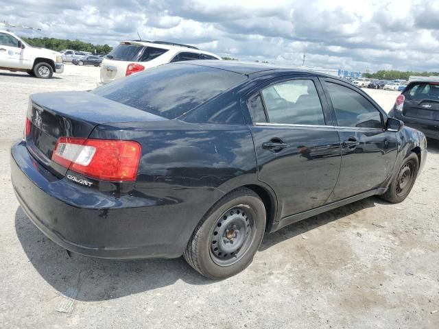 2011 Mitsubishi Galant ES