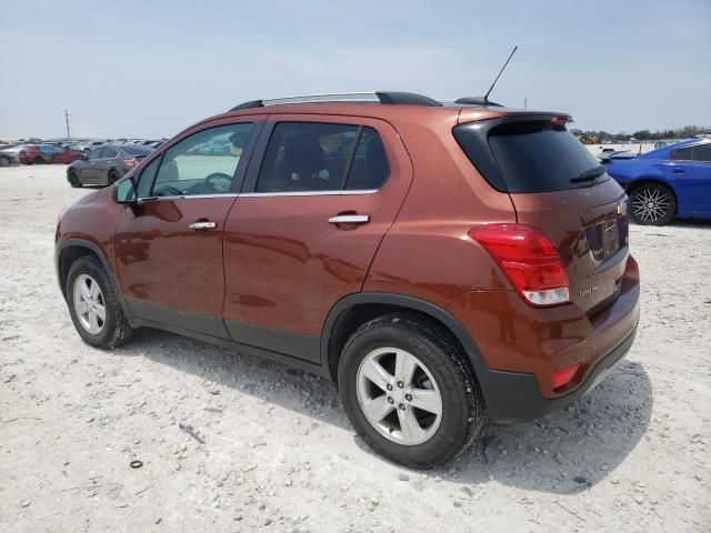 2019 Chevrolet Trax 1LT