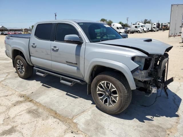 2020 Toyota Tacoma Double Cab