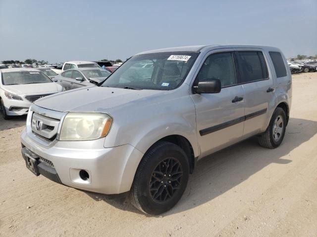 2011 Honda Pilot LX