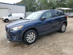 Salvage cars for sale at Austell, GA auction: 2016 Mazda CX-5 Touring