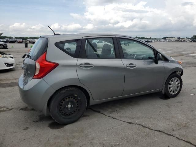 2014 Nissan Versa Note S