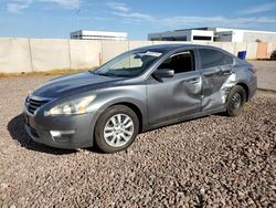 Salvage cars for sale at Phoenix, AZ auction: 2014 Nissan Altima 2.5