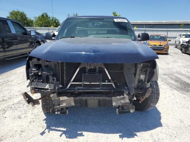 2006 Chevrolet Silverado K1500