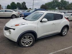 Salvage cars for sale at Moraine, OH auction: 2014 Nissan Juke S