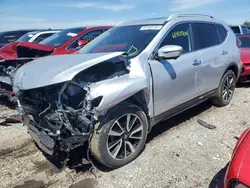 Salvage cars for sale at Elgin, IL auction: 2019 Nissan Rogue S