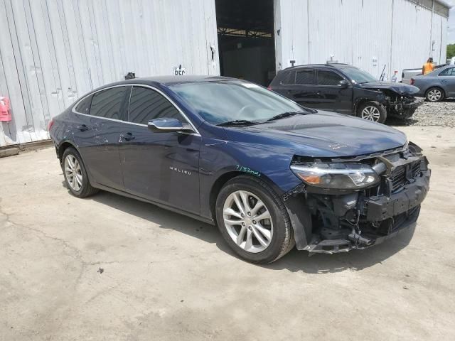 2017 Chevrolet Malibu Hybrid