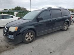 Salvage cars for sale at Orlando, FL auction: 2013 Dodge Grand Caravan SXT